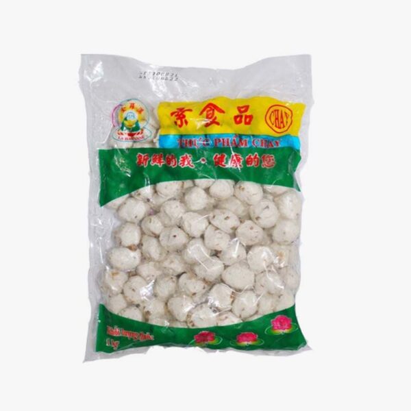 Bò viên Chay la hán