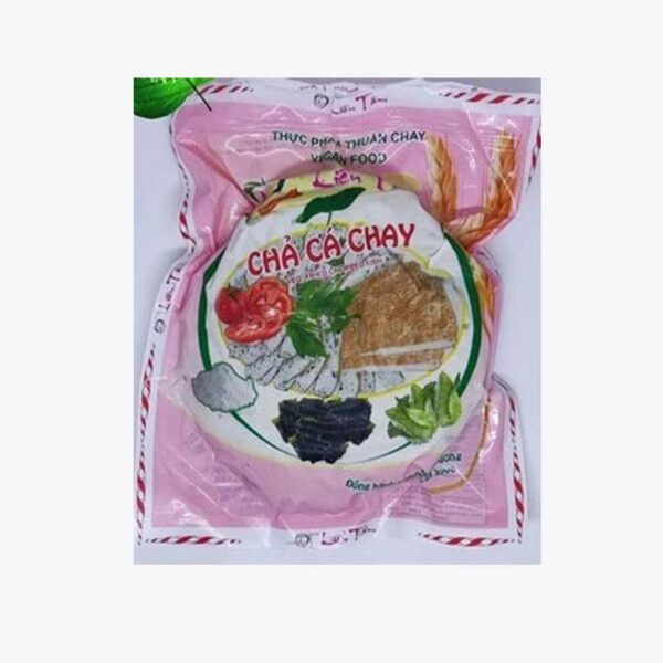 Chả cá chay Liên Tâm