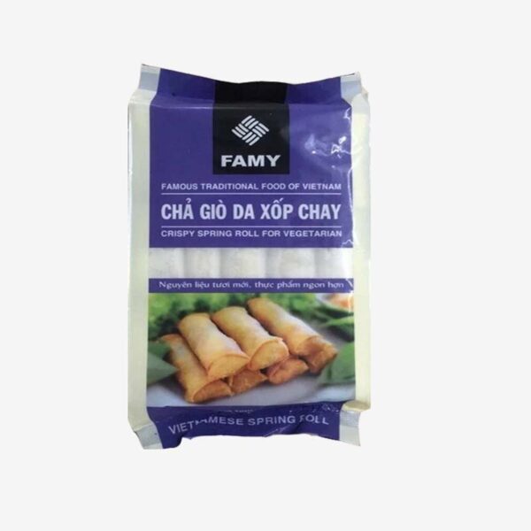 Chả giò Da Xốp chay Famy