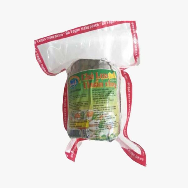 Chả lụa chay Thanh Ái