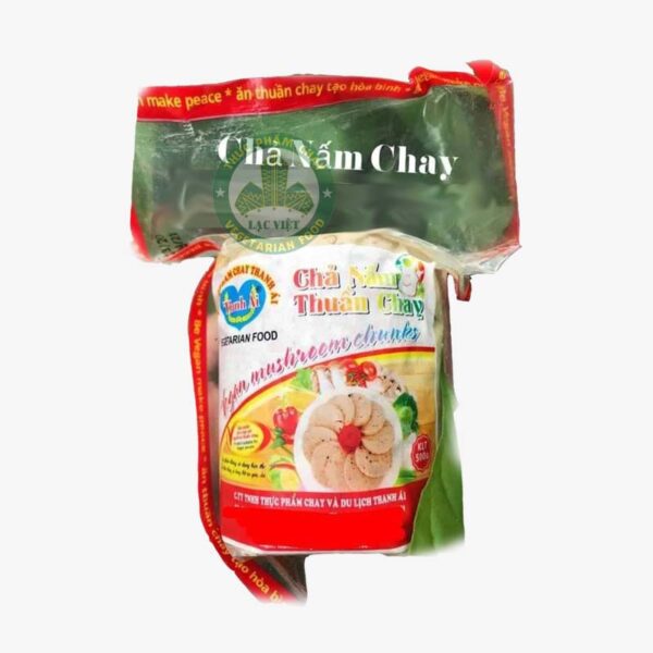 Chả nấm chay Thanh Ái
