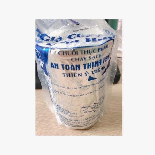 Chả nấm chay Thiên Ý