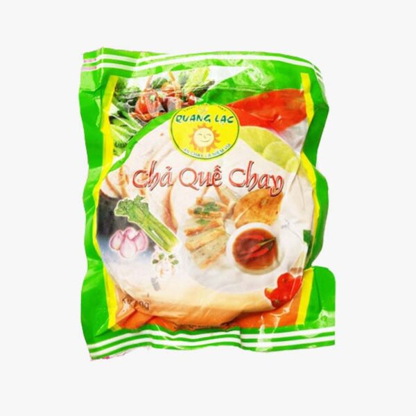 chả quế chay quang lạc