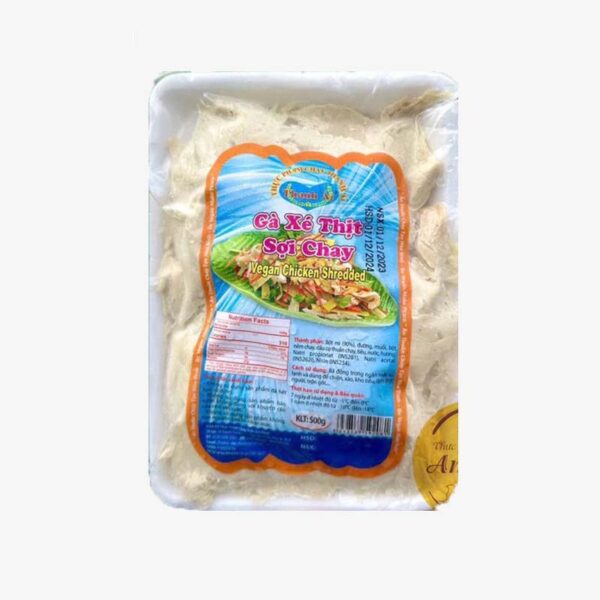 Gà Xé Chay Thanh Ái