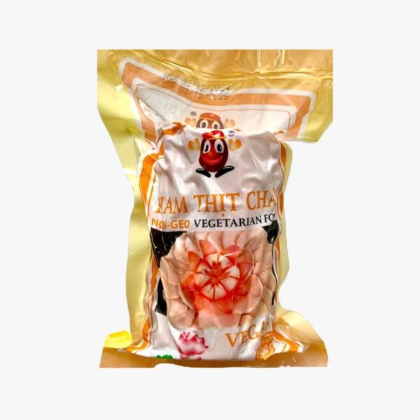 Ham Thịt Chay - Hương Vị