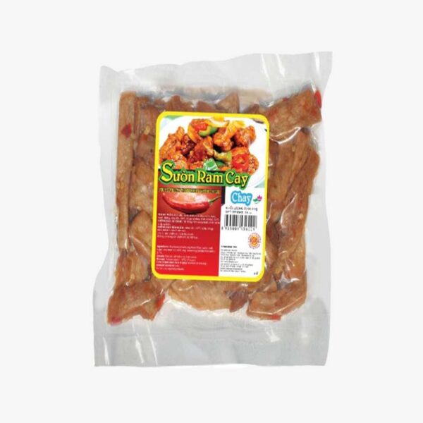 Sườn Ram Cay Chay