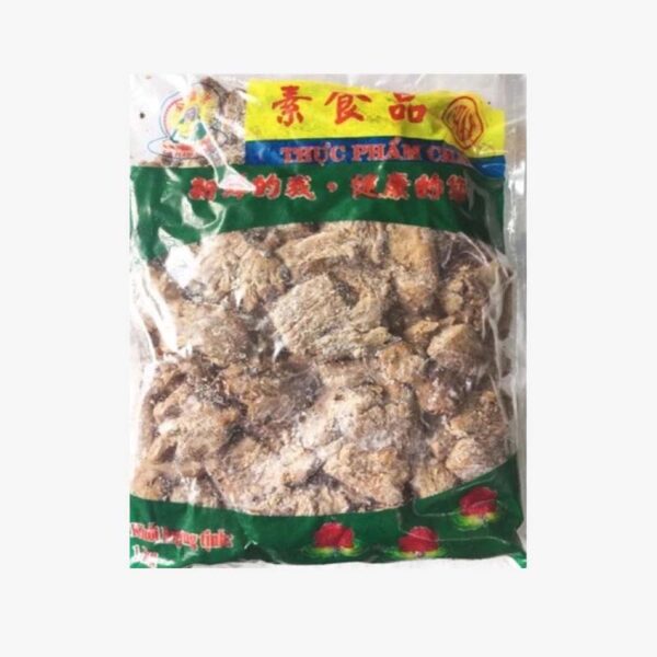 thịt dê chay la hán