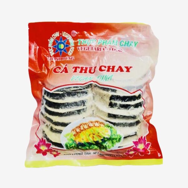 Cá Thu lát Chay